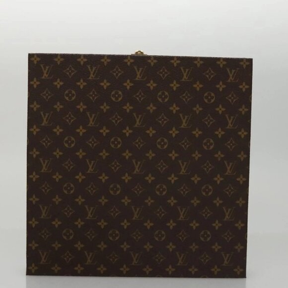LOUIS VUITTON Monogram Jewelry case Jewelry Box - Picture 6 of 16